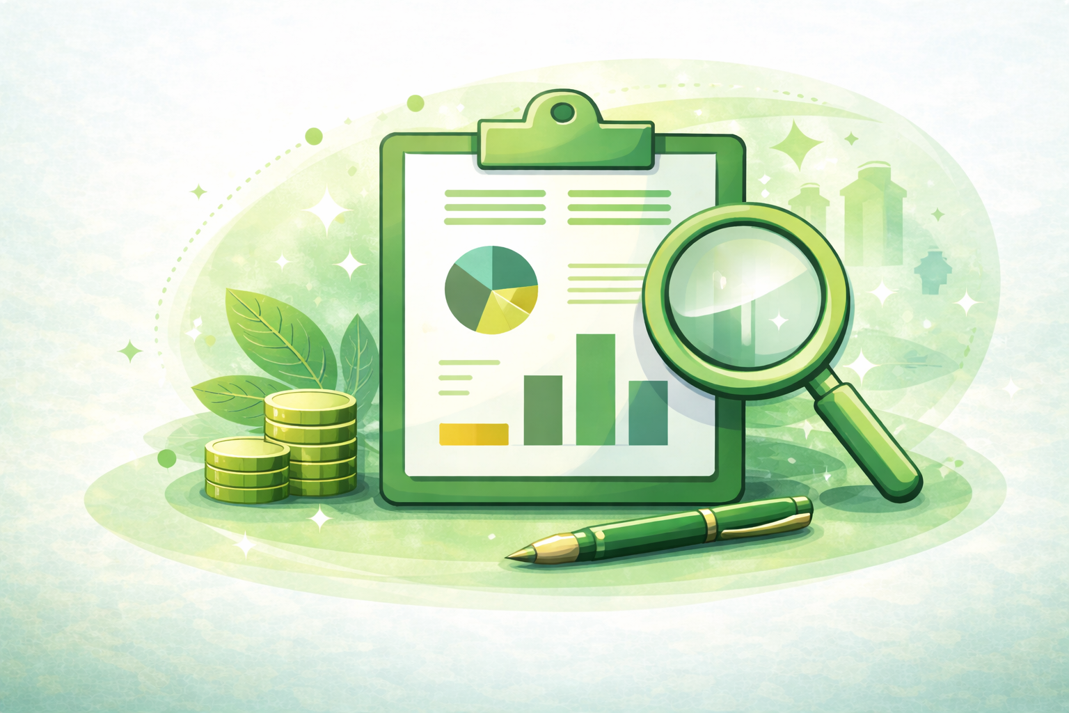 公認会計士監査のイメージ