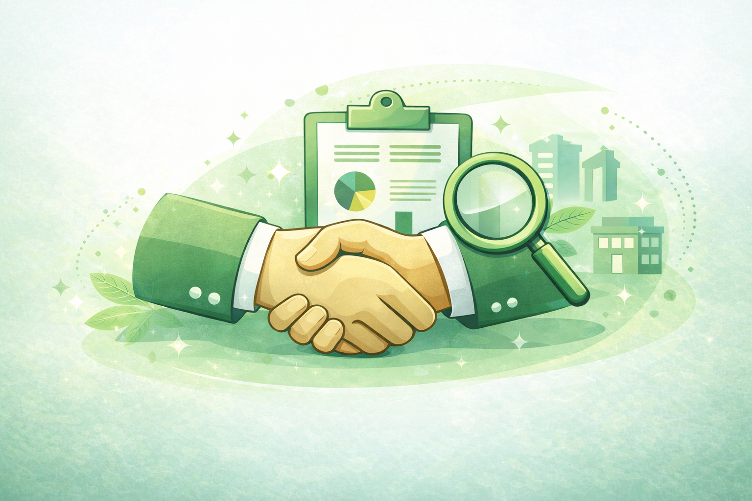 事業承継・M&Aのイメージ