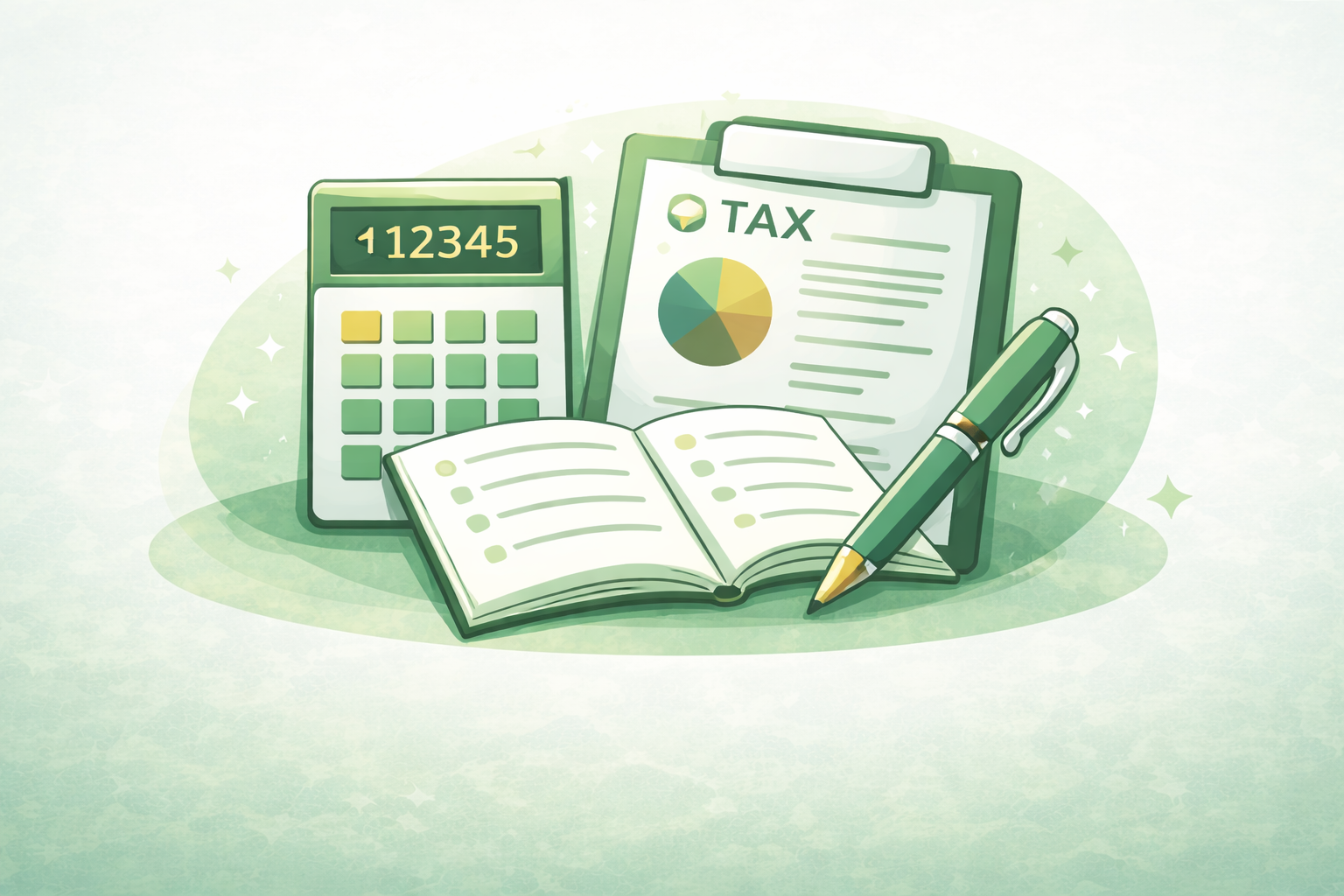 税務顧問のイメージ